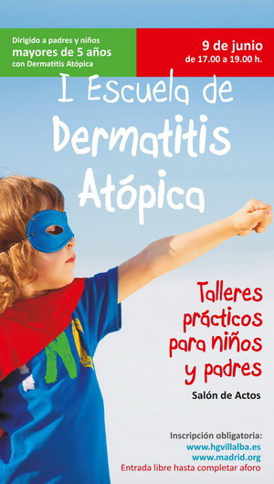 Escuela de Dermatitis Atópica