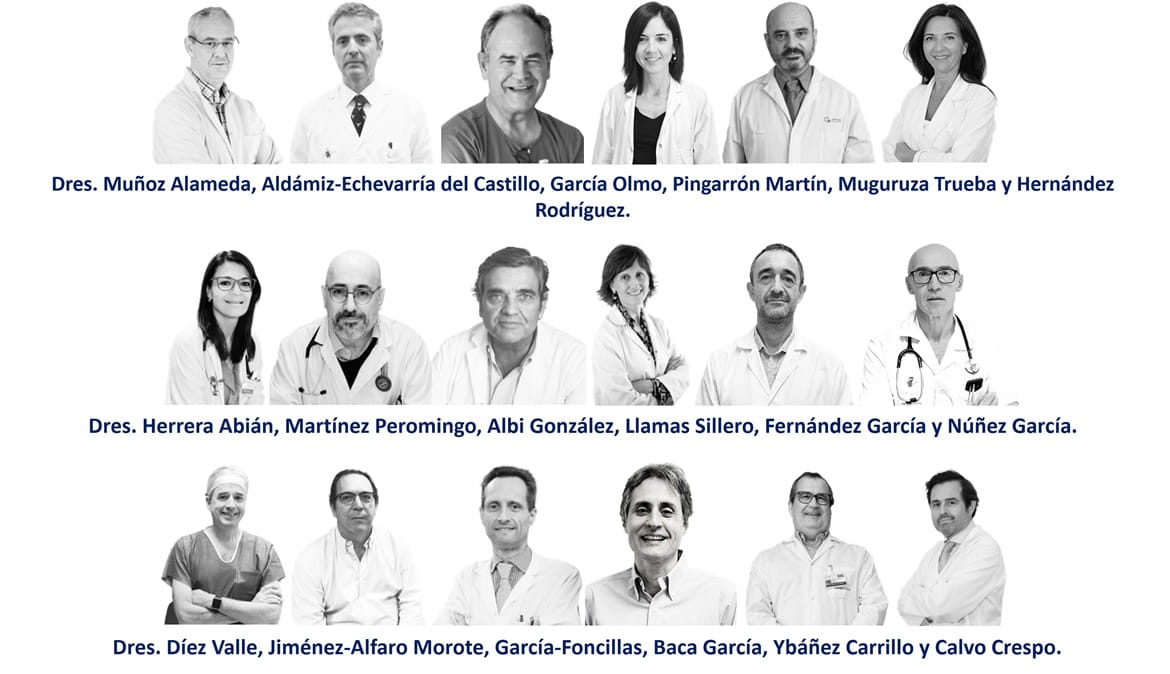 Especialistas del HUGV incluidos este año en el ranking de El Confidencial de los mejores médicos de España