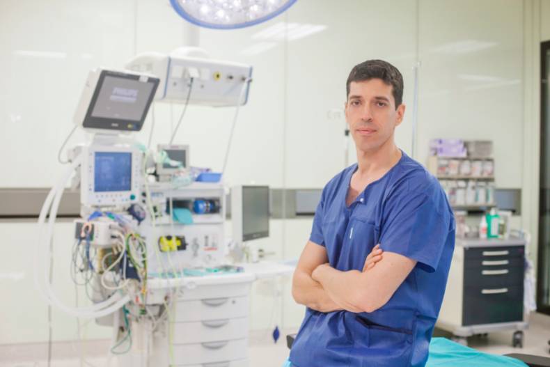 El Dr. Gonzalo Samitier