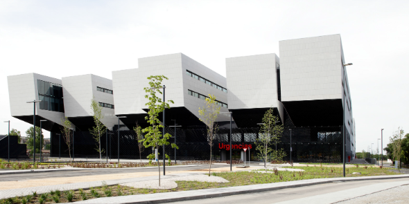 2021 06 18 Hospital Universitario General de Villalba