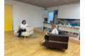 2021 11 02 La Dra. De la Parte, en una de las mesas de debate de la II Jornada de Actualización en Pediatría