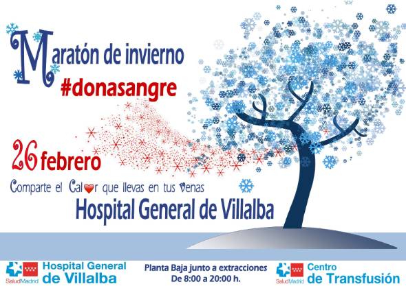 2019 02 25 Maratón de Donación de Sangre