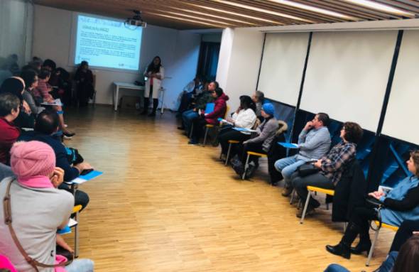 2019 10 18 Un momento del desarrollo del taller