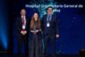 Premio Top 20 en el Área de Riñón y Vías Urinarias para el HUGV