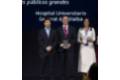 Premio Top 20 en Gestión Hospitalaria Global para HUGV