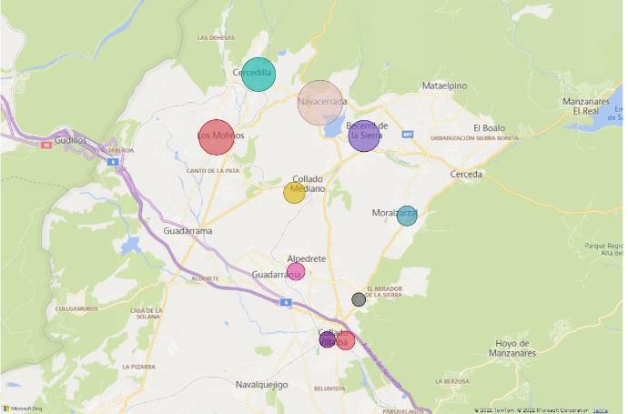 2022 03 28 Mapa de riesgo cardiovascular del área de referencia del HUGV
