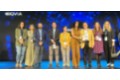 Foto de grupo de los representantes de HUGV asistentes al acto de entrega de los Premios Top 20