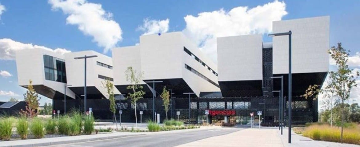 Hospital Universitario General de Villalba