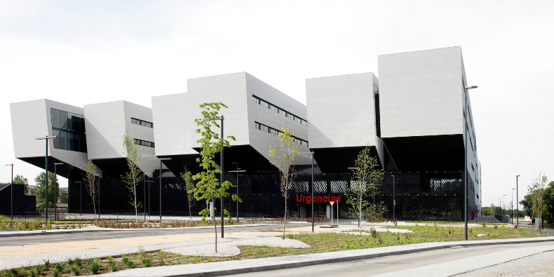 2022 09 28 Hospital Universitario General de Villalba