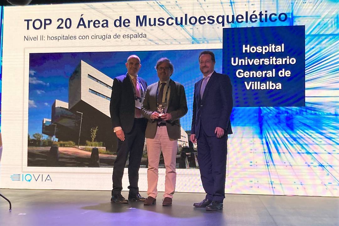 2022 11 30 Área de Musculoesquelético HUGV