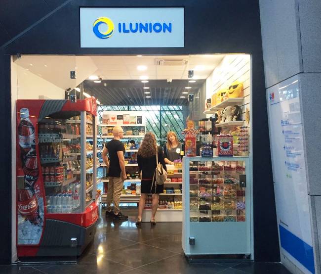 TIENDA ILUNION HGV