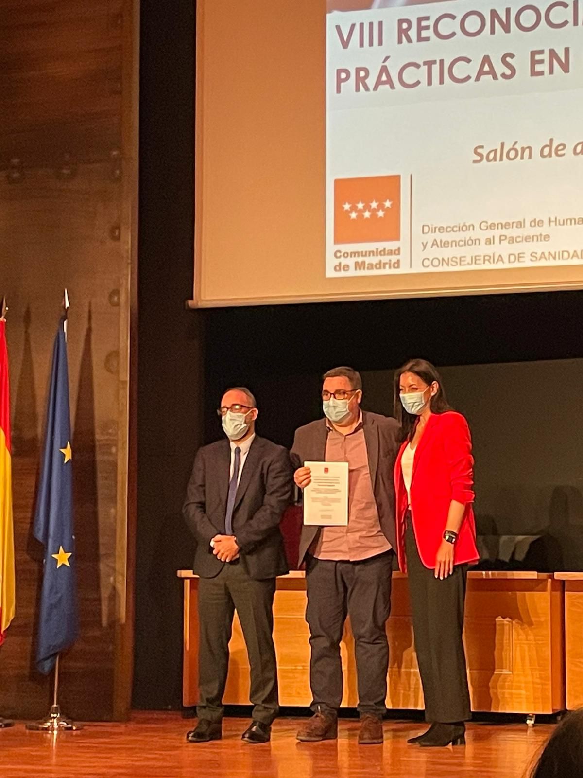 2023 06 02 Gestión de Calidad del Sermas