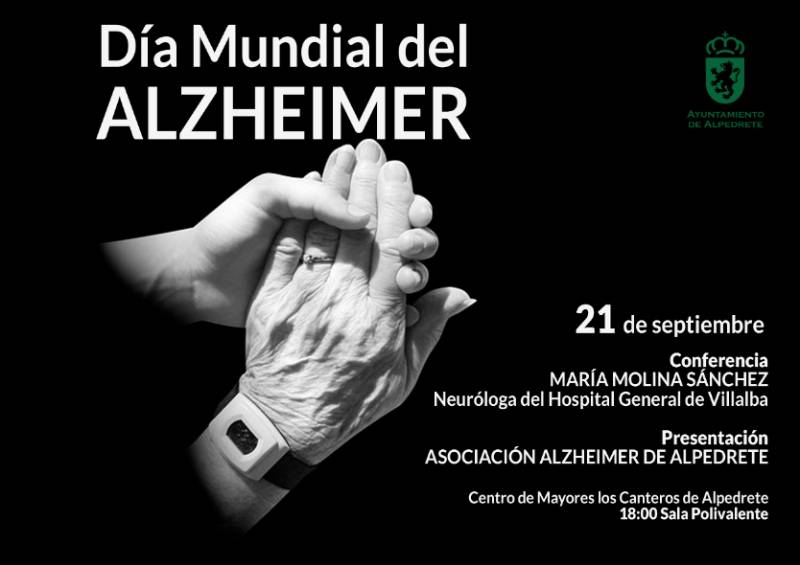 HGV- Alpedrete.Jornada de Alzheimer