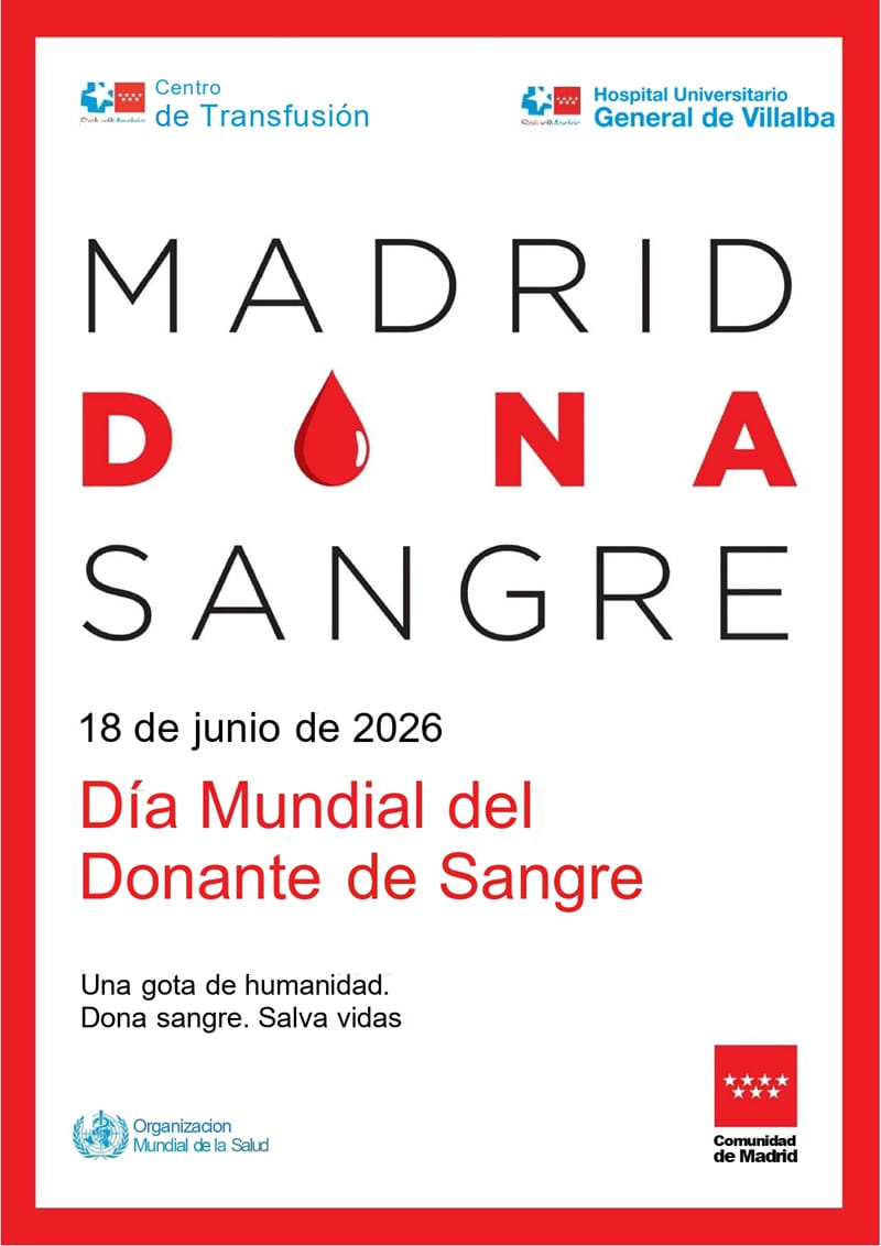 Maratón de Donación de Sangre