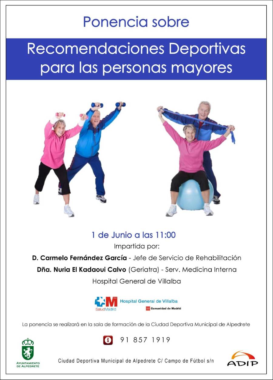 PONENCIA HOSPITAL VILLALBA JUNIO