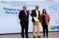 2022 12 02 El Dr. Antonio Núñez recogió el Premio BiC al Mejor Hospital en Medicina Interna